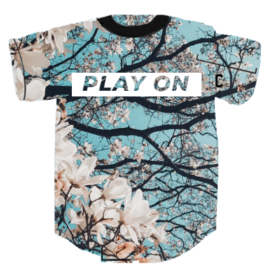 Fresh Hoods Cherry Blossom Jersey