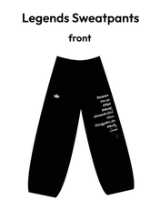 Load image into Gallery viewer, Legends x TUI Sweatpants

