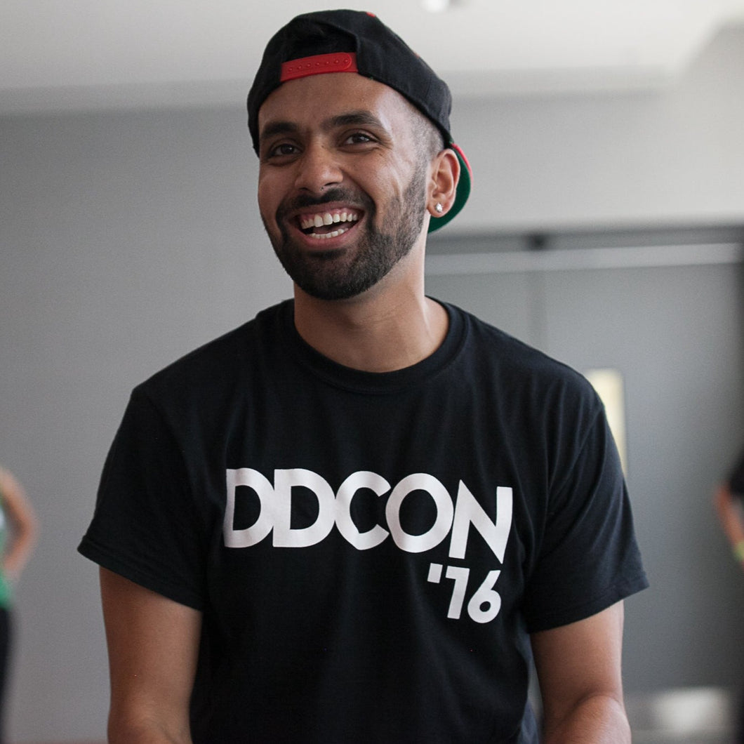 DDCON 2016 Shirt